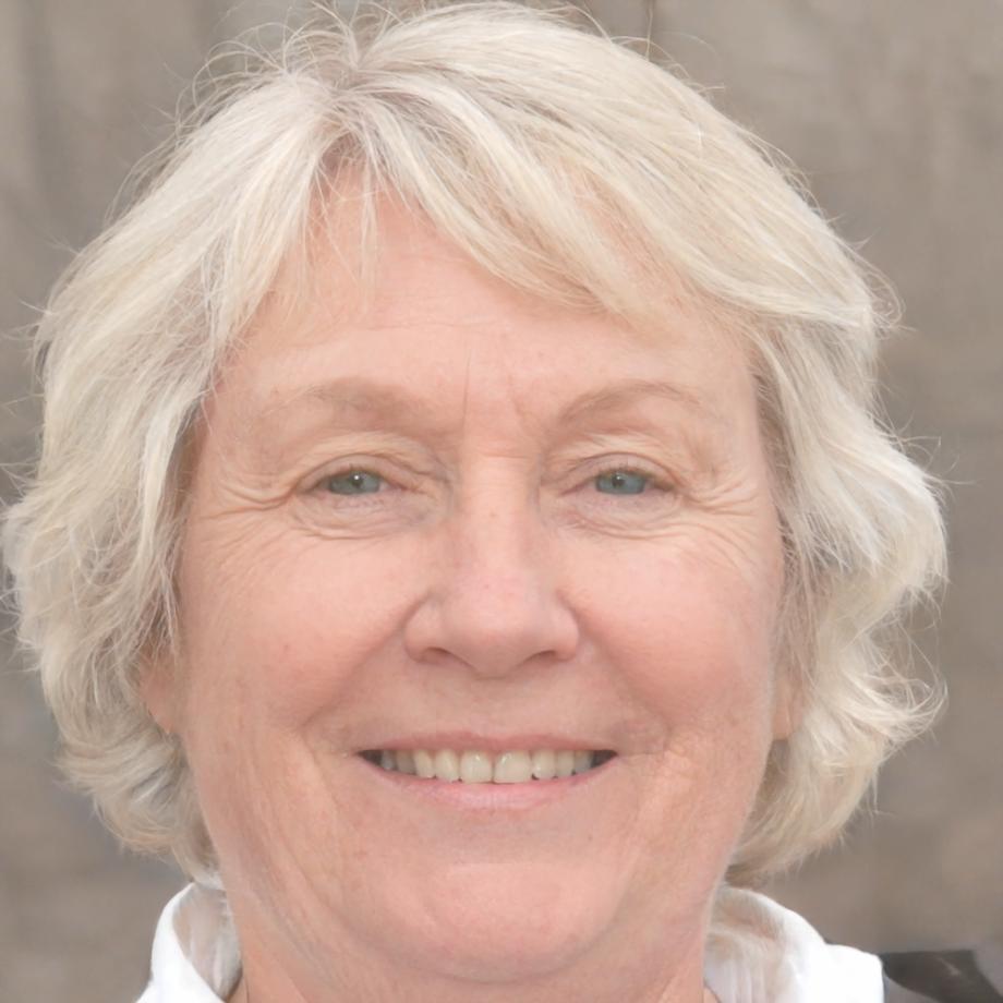 Retrato de Aina Pujades, formadora en gestión económica familiar