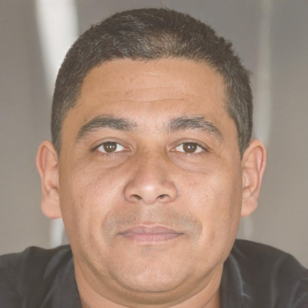 Retrato de Bernat Montilla, estudiante de recuperación financiera